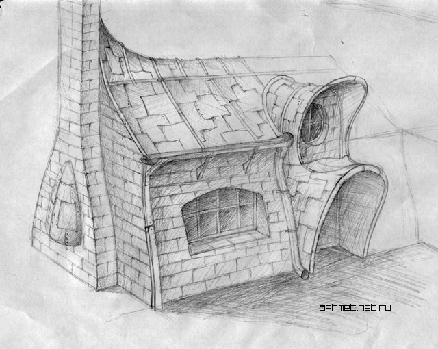 Sketches of architecture