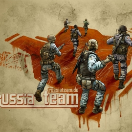 Russia Team 4