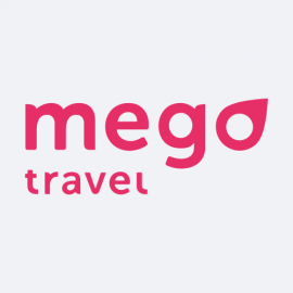 Mego.travel Redesign